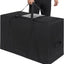 Bolsa almacenamiento plegable colchón 6" tela Oxford