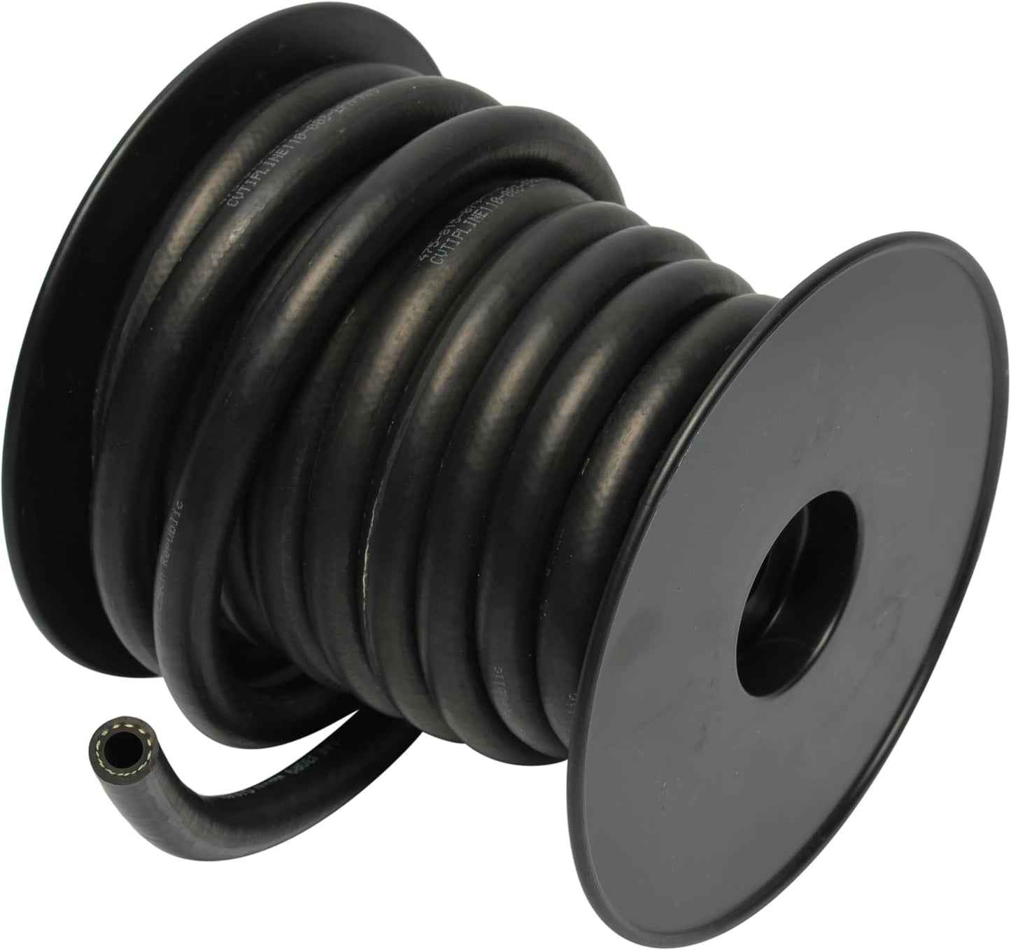 Manguera combustible 1/4" ID 25' SAE 30R9