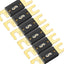 6 Pzas Fusibles ANL 100A para 12V 24V Audio Vehicular
