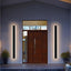 Aplique Led Pared 48pulg Impermeable IP65 5 Colores