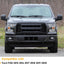 Funda espejo lateral Ford F150 textura negra conductor