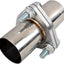 Kit pernos brida escape T304 acero inox 2.25''