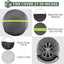 4 Fundas Neumáticos 27-29" Impermeables Anti-UV