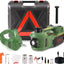 Kit gato eléctrico 5t 12v con bomba infladora 11023lb