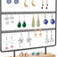 Soporte pendientes aretes colgantes