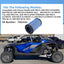 Filtro aire Polaris RZR PRO R 2022-2024