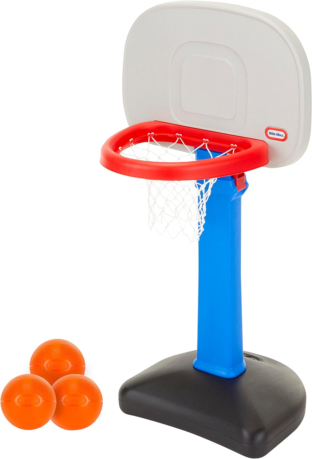 Set 3 Balones Básquetbol Azul EasyScore