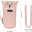 Bolsa portabotella 40oz con bolsillo teléfono correa