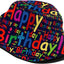 Sombrero pescador It's My Birthday para mujer y hombre