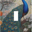 Cubiertas decorativas interruptor luz placa pared
