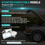 Motor arranque comp Chevrolet Impala 06-11 Equinox 06