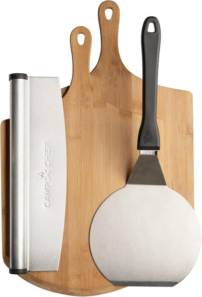 Kit accesorios para hacer pizza