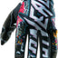 Guantes O'Neal con dibujos gráficos