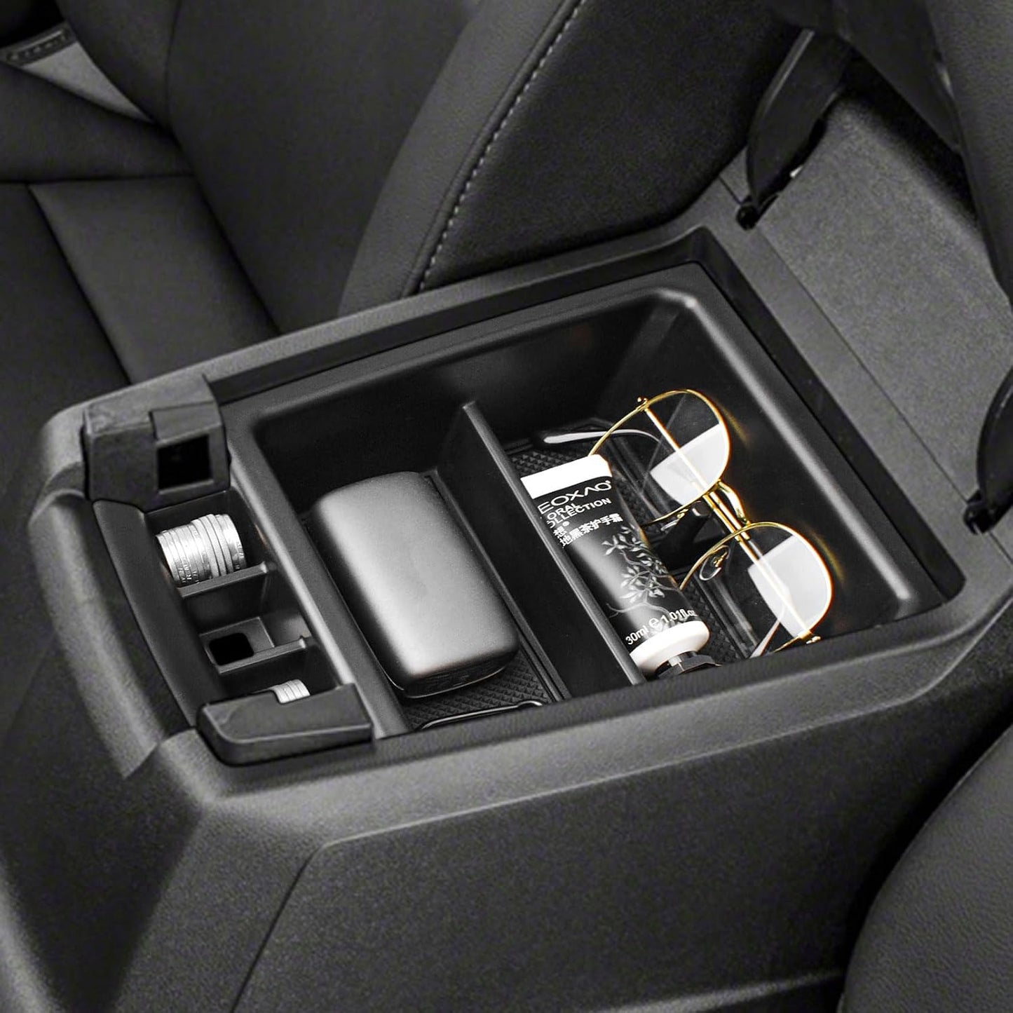 Organiz. consola Chevy Colorado/GMC Canyon