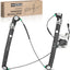 Elevalunas eléctrico conductor BMW X5 E53 741-488