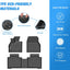 Alfombrillas TPE para Subaru Solterra Toyota BZ4X
