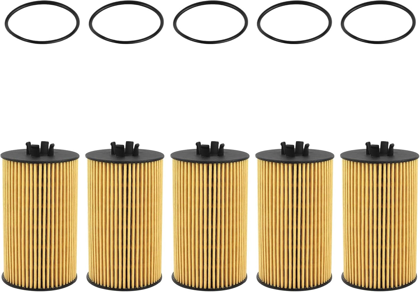 Filtro aceite motor Chevy Cruze GMC Canyon Buick Encore