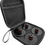 4 Almohadillas Goma Antiderrap con Funda Tesla Model 3/Y/S/X