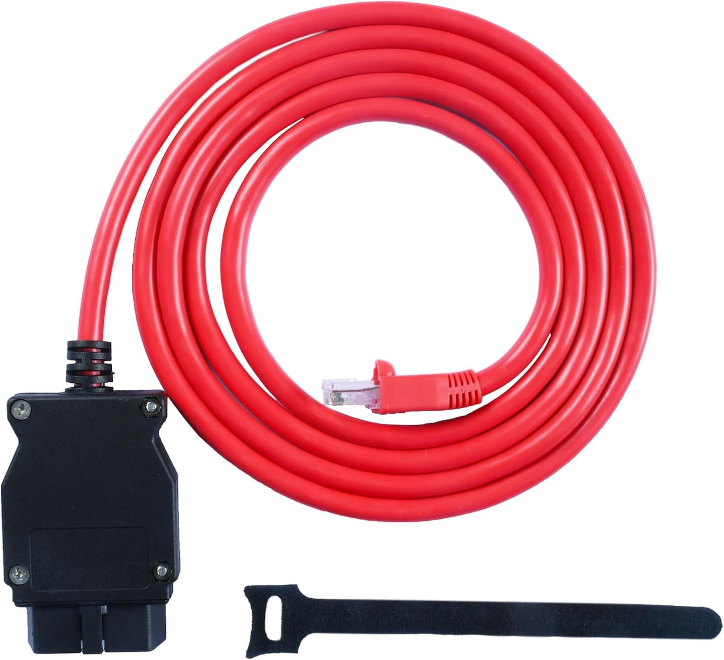 Cable OBDII Ethernet RJ45 comp para serie ISTA F G