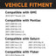 4 Bobinas Encendido comp Chevy Equinox Malibu Cobalt