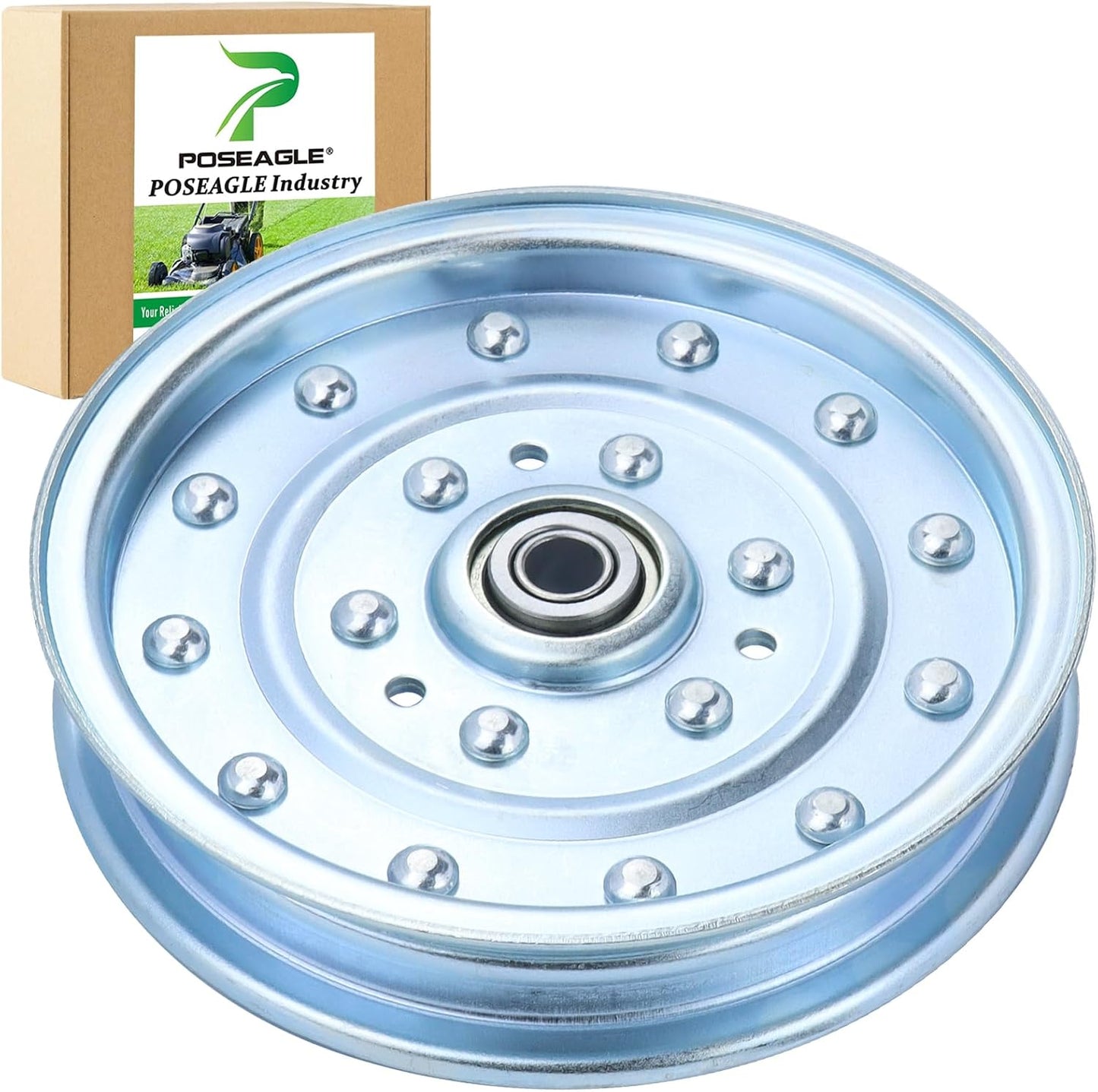 Polea tensora reemplazo Snapper KAV2452 ZT2561 ZT2148