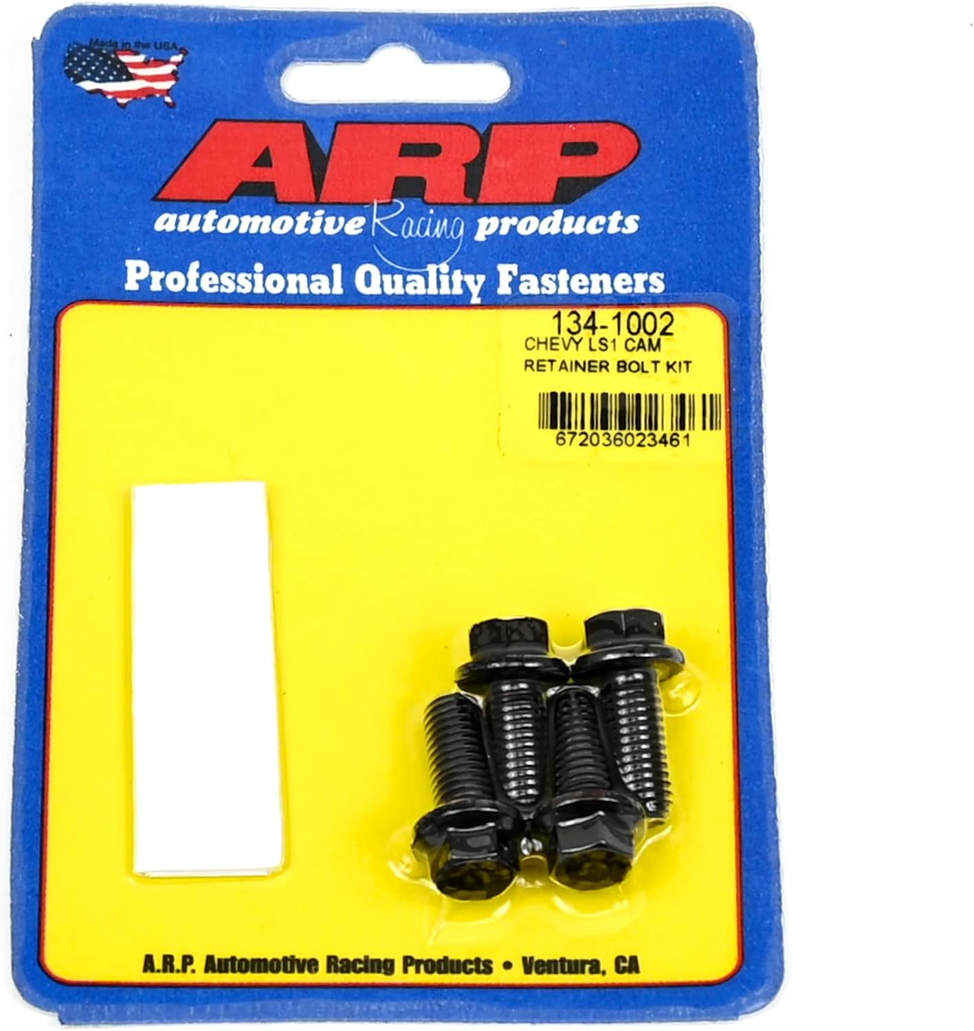 Kit placa retención árbol levas comp 4.8l 5.3l 6.0l 6.2l