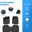 Alfombrillas TPE Chevy Equinox GMC Terrain para todo clima