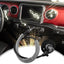 Cable base antena soporte Jeep Wrangler 97-06