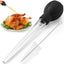 Baster de pavo grande para líquidos calientes