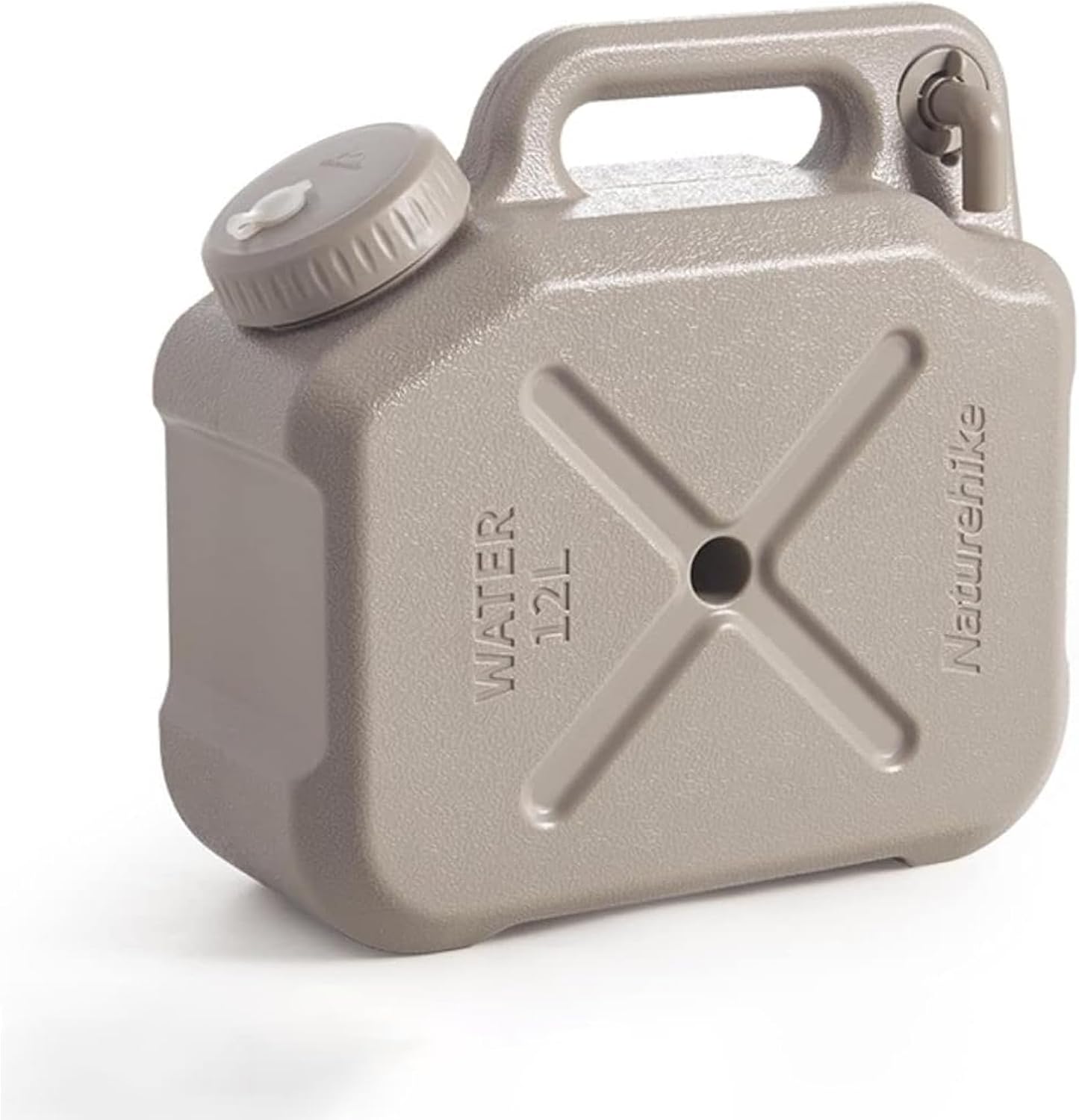 Contenedor agua campamento 3.17gal espita ajustable sin