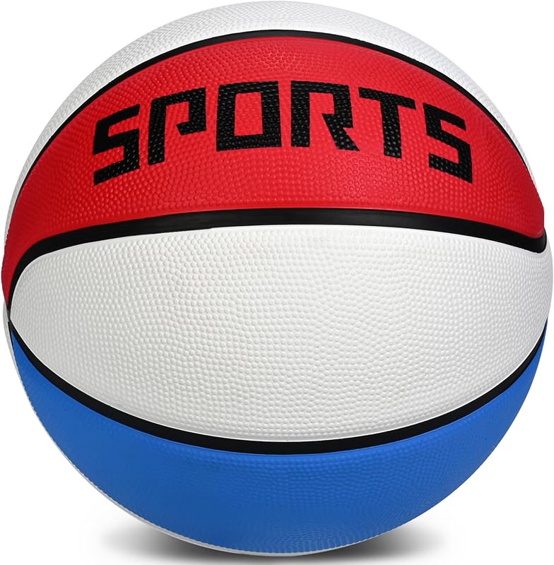 Baloncesto para niños 3~7 goma engrosada tacto suave