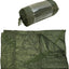Manta saco dormir rip-stop nylon con bolsa