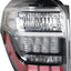 Lente trasero conductor 4Runner 14-20