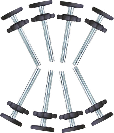 Kit 8 Pzas Repuesto Puerta Bebé 0.315pulg Extensor Tensión