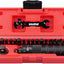 Set 25 Pzas Destornilladores Impacto 3/8-1/2"