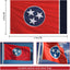 Bandera Tennessee 3x5ft tela poliéster 210D