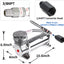 Kit compresor aire 200psi 3/8npt con convertidor y separador