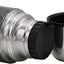 Frasco acero inox 16.9oz color gris martillo
