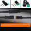 2 Set Conectores DT 2" 35.5" para Luces LED