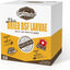 Larvas secas mosca soldado negro para pollos 2lb