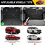 Alfombrilla carga trasera Honda CRV 2023-25 TPE antiderrap