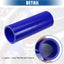 Manguera silicona reforzada 4 capas admisión intercooler coche