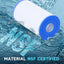 Filtro piscina B comp 29005E 10x5 3/4pulg paq 3