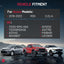 Filtro aire motor comp Acura RDX L4 2.0L