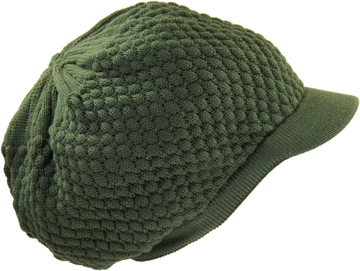 Gorro unisex algodón rasta más colores