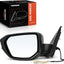 Espejo puerta conductor Honda Civic 16-21 plegable