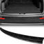 Protector parachoques trasero Mazda CX-50 plástico ABS negro