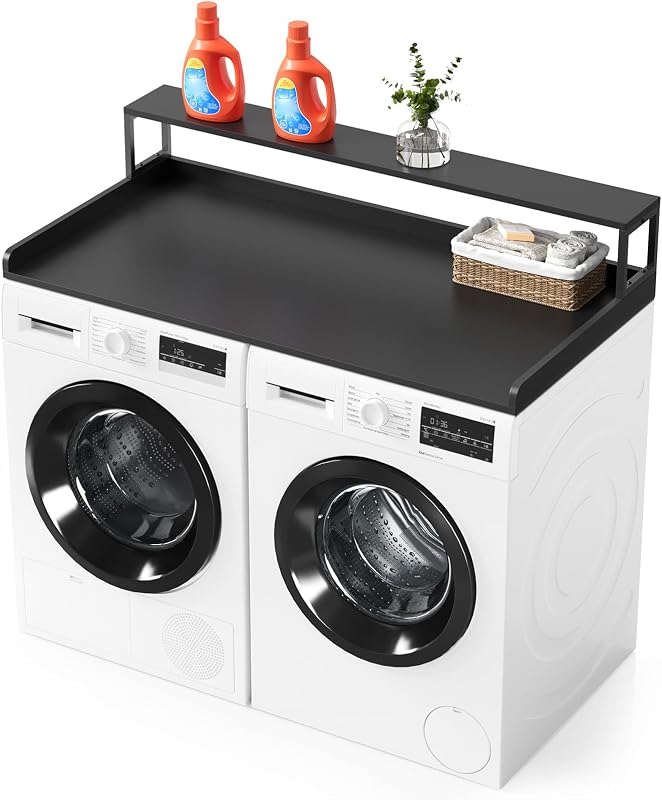 Cubierta organizadora lavadora secadora 54x27.5"