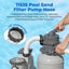 Manguera bomba filtro piscina Intex 16" 1.5"