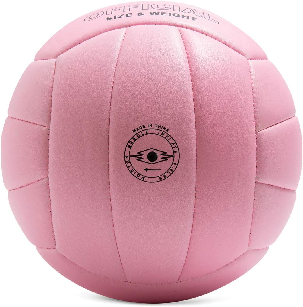 Voleibol impermeable para playa y gimnasio tamaño oficial 5